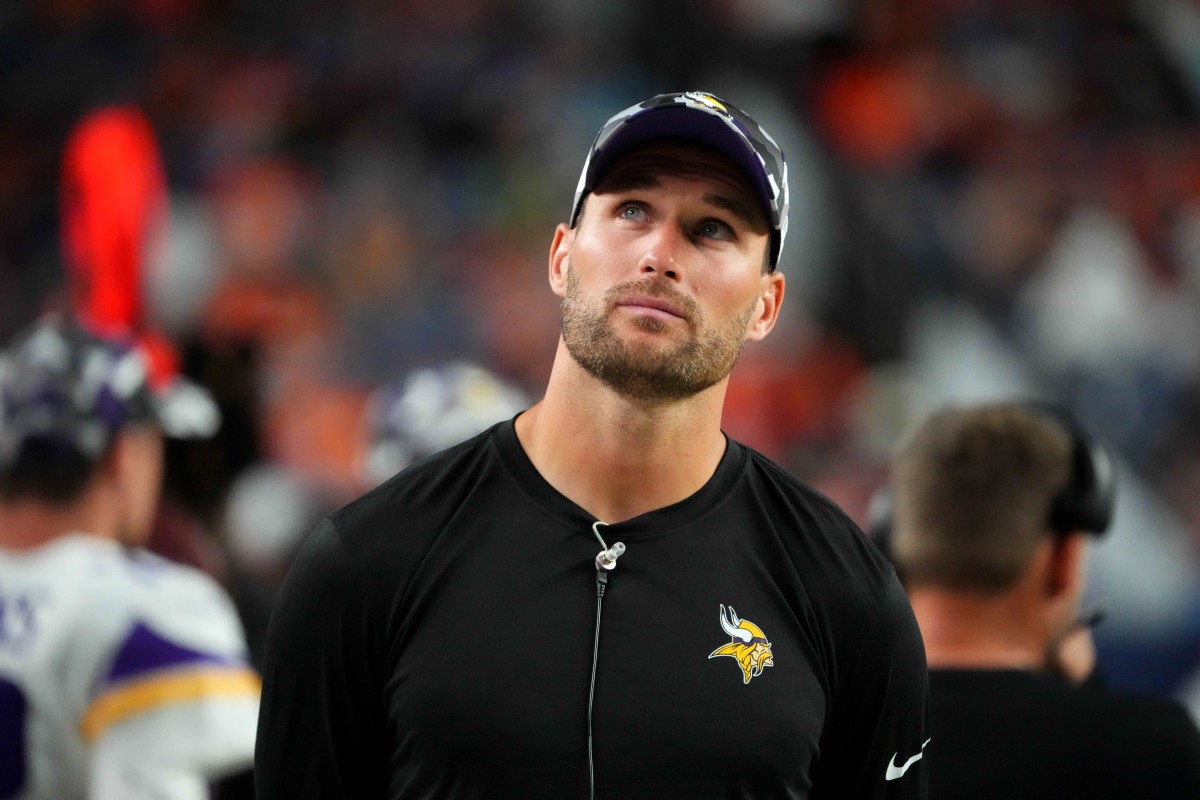 Kirk Cousins